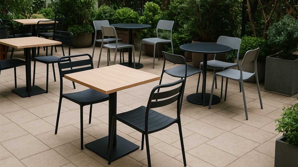 بورس صندلی رستورانی