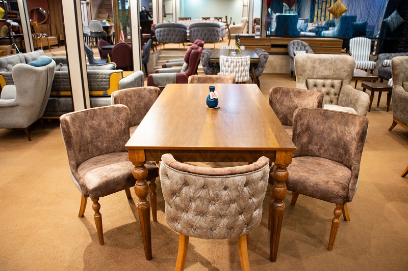 میز و صندلی رستورانی