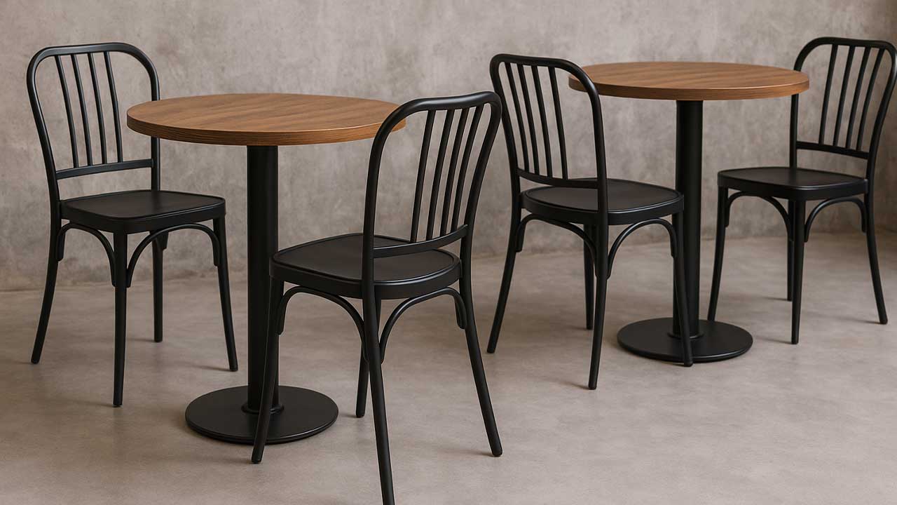 صندلی رستورانی یزد