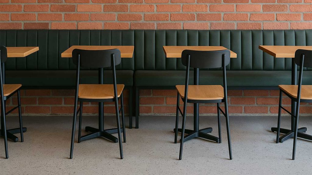 میز و صندلی رستورانی کرج