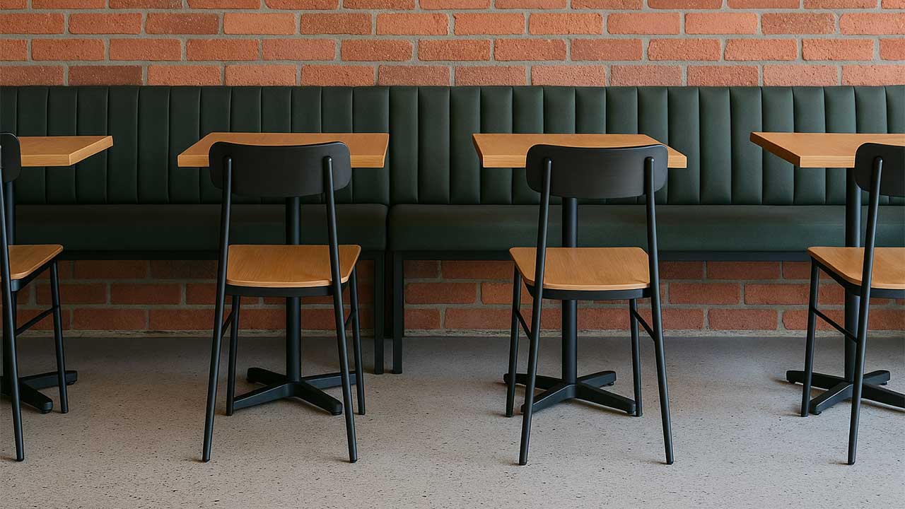 میز و صندلی رستورانی کرج